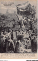 AGEP5-89-0439 - VEZELAY HISTORIQUE - Prédication De La 2e Croisade - Par Saint-bernard - Le 31 Mars 1146 - Vezelay
