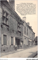 AGEP5-89-0435 - VEZELAY HISTORIQUE - Maison Natale De Théodore De Bèze - XVI Siècle - Vezelay