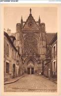 AGEP5-89-0402 - Les Petits Tableaux De Bourgogne - SENS - La Cathédrale Saint-etienne - Portail D'abraham - Sens