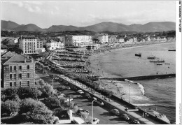 AGEP4-64-0390 - SAINT-JEAN-DE-LUZ - Vue Générale De La Plage - Saint Jean De Luz