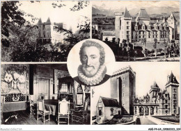 AGEP4-64-0376 - PAU - Souvenir Du Château Henri IV - Pau