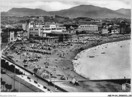 AGEP4-64-0379 - ST-JEAN-DE-LUZ - Vue Générale De La Plage - Saint Jean De Luz