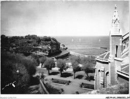 AGEP4-64-0371 - BIARRITZ - L'atalaye Vu De L'église Ste-eugénie - Biarritz