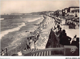 AGEP4-64-0367 - HENDAYE-PLAGE - Un Coin De La Plage à Marée Haute - Hendaye