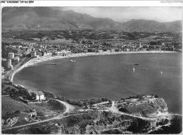 AGEP4-64-0345 - La France Vue Du Ciel - SAINT-JEAN-DE-LUZ - La Pointe Sainte-barbe Et La Baie - Saint Jean De Luz