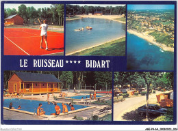 AGEP4-64-0327 - Hôtel De Plein Air Le Ruisseau - BIDART - Bidart