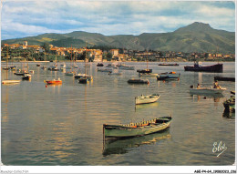 AGEP4-64-0322 - HENDAYE - Basses-pyrénées - Vue Générale De La Ville Et La Bidassoa Avec Les Monts Espagnols - Hendaye