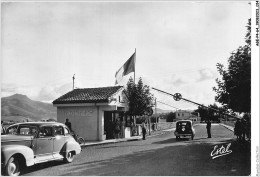 AGEP4-64-0321 - HENDAYE - Frontière Franco-espagnole-serviceldes - Passeports Au Pont International - Hendaye