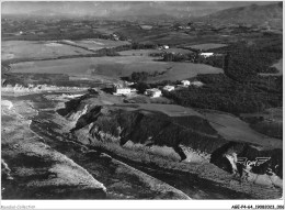 AGEP4-64-0317 - La France Vue Du Ciel - HENDAYE-PLAGE - Maison D'enfants S.N.C.F. D'haïcabia - Hendaye