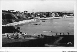 AGEP3-64-0275 - ST-JEAN-DE-LUZ - Vue Sur La Nouvelle Promenade Sainte-barbe - Saint Jean De Luz