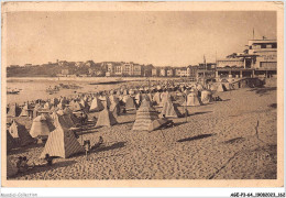 AGEP3-64-0274 - ST-JEAN-DE-LUZ - Basses-pyrénées - La Plage  - Saint Jean De Luz