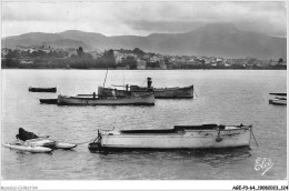 AGEP3-64-0255 - HENDAYE - Hendaye-ville Vue D'hendaye-plage - Hendaye