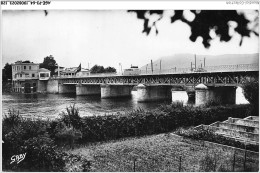 AGEP3-64-0257 - HENDAYE - Le Pont Routier International Franco-espagnol - Hendaye