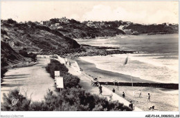 AGEP3-64-0248 - BIDART - La Plage - Bidart