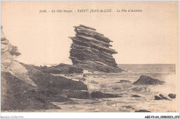 AGEP3-64-0229 - La Côte Basque - SAINT-JEAN-DE-LUZ - La Pile D'assiettes - Saint Jean De Luz