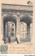 AGEP3-64-0224 - PAU - Porte D'entrée Du Château - Pau
