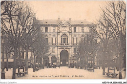 AGEP3-64-0223 - PAU - Le Grand Théâtre - Pau