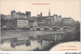 AGEP3-64-0222 - Les Basses-pyrénées - PAU - Vue Générale - Pau