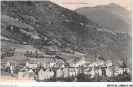 AGEP3-64-0214 - Les Basses-pyrénées - Vallée D'aspe - URDOS - Vue Générale - Oloron Sainte Marie