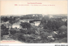 AGEP3-64-0209 - Les Basses-pyrénées - SALIES-DE-BEARN - Vue Générale Sur Le Hameau De Bellevue - Salies De Bearn