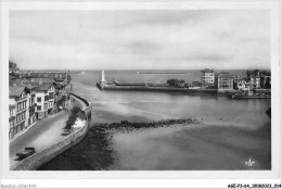 AGEP3-64-0200 - ST-JEAN-DE-LUZ - Ciboure - Entrée Du Port - Saint Jean De Luz