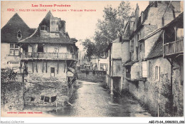 AGEP3-64-0196 - Les Basses-pyrénées - SALIES-DE-BEARN - Le Saleys - Vieilles Maisons - Salies De Bearn