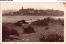 AGEP2-64-0184 - HENDAYE - La Bidassoa - Vue Sur Font Arrabie - Hendaye