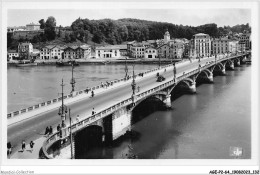 AGEP2-64-0153 - BAYONNE - Le Pont St-esprit - Bayonne