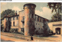 AGEP2-64-0151 - BAYONNE - Le Château Vieux - Bayonne