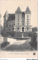 AGEP2-64-0126 - PAU - Le Château - Entrée Du Côté Ouest - Pau