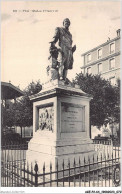 AGEP2-64-0123 - PAU - Statue D'henri IV - Pau