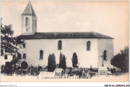 AGEP2-64-0108 - CAMBO-LES-BAINS - L'église - Cambo-les-Bains