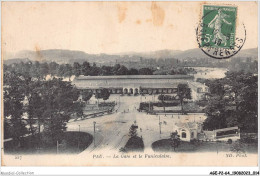 AGEP2-64-0094 - PAU - La Gare Et Le Funiculaire - Pau