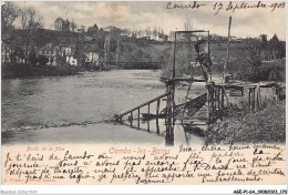 AGEP1-64-0086 - Bords De La Nive - CAMBO-LES-BAINS - Cambo-les-Bains