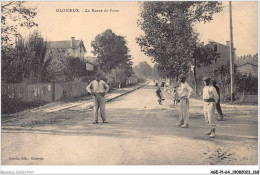 AGEP1-64-0085 - VEERDUN GLORIEUX - La Route De Paris - Verdun