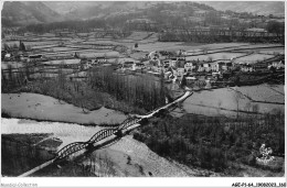 AGEP1-64-0081 - TARDETS - Basses-pyrénées - Vue Générale D'abense - Le Saison - Oloron Sainte Marie