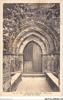 AGEP1-64-0067 - Environs De - SALIES-DE-BEARN - Bellocq - Le Portail De L'église - Salies De Bearn