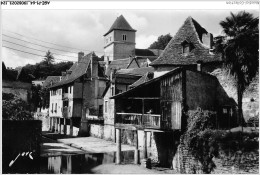 AGEP1-64-0063 - SALIES-DE-BEARN - Le Saleys Entre Les Vieilles Maisons - Salies De Bearn