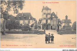 AGEP1-64-0060 - Les Basses-pyrénées - SALIES-DE-BEARN - Le Pont Du Loumé - Salies De Bearn