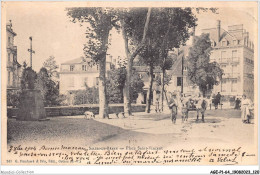 AGEP1-64-0061 - SALIES-DE-BEARN - Place Saint-vincent - Salies De Bearn