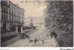 AGEP1-64-0056 - SALIES-DE-BEARN - Boulevard Saint-guily - Salies De Bearn