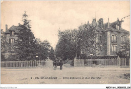 AGEP1-64-0054 - SALIES-DE-BEARN - Villa Gabrielle Et Mon Gastelet - Salies De Bearn