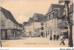 AGEP1-64-0043 - SALIES-DE-BEARN - Place De La Trompe - Salies De Bearn