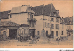 AGEP1-64-0042 - Collection Léo Barthe - SALIES-DE-BEARN - Maison De Jeanne D'albret - Salies De Bearn