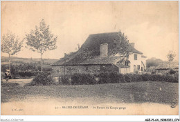 AGEP1-64-0038 - SALIES-DE-BEARN - La Ferme De Coupe-gorge - Salies De Bearn