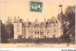 AGEP1-64-0034 - SALIES-DE-BEARN - L'hôtel Du Château - Ayant Appartenu à Jeanne D'albret - Salies De Bearn