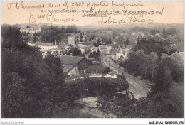 AGEP1-64-0027 - SALIES-DE-BEARN - Nouvelle Avenue De La Gare - Vue Panoramique Sur L'établissement - Salies De Bearn