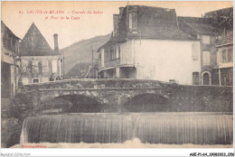 AGEP1-64-0029 - SALIES-DE-BEARN - Cascade Du Saleys Et Pont De La Lune - Salies De Bearn