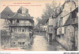 AGEP1-64-0031 - Les Basses-pyrénées - SALIES-DE-BEARN - Le Saleys - Vieilles Maisons - Salies De Bearn