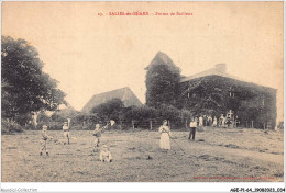 AGEP1-64-0018 - SALIES-DE-BEARN - Ferme De Baillenx - Salies De Bearn